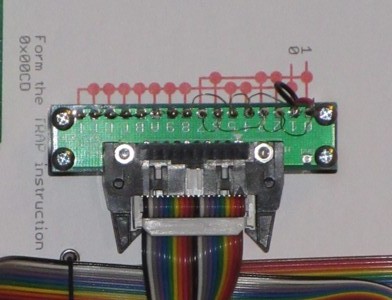 bus breakout board