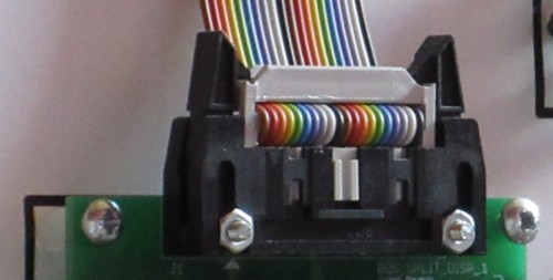 16 bit connector