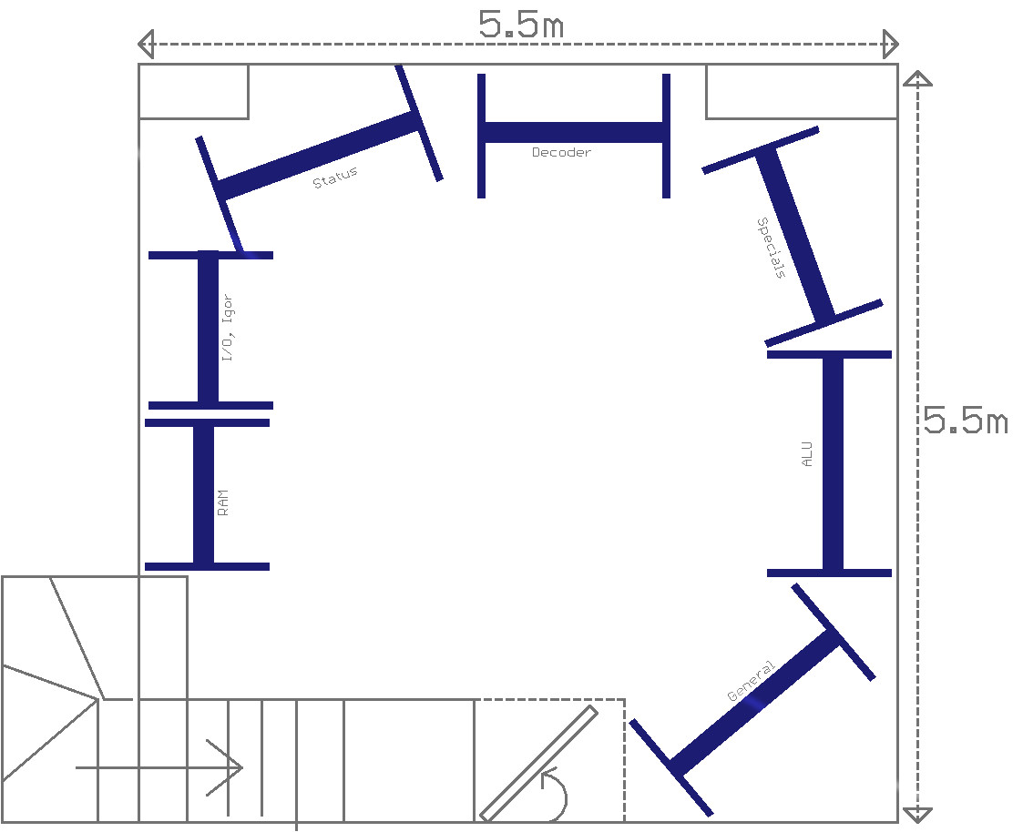 plan for living room