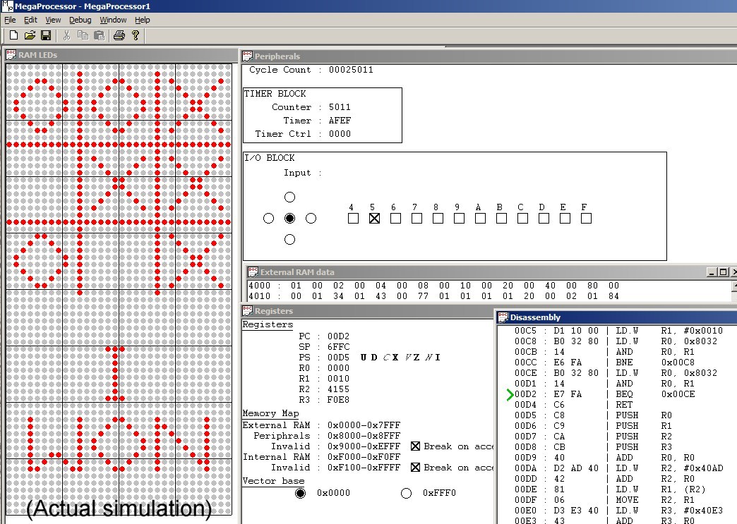 screen shot of tic-tac-toe